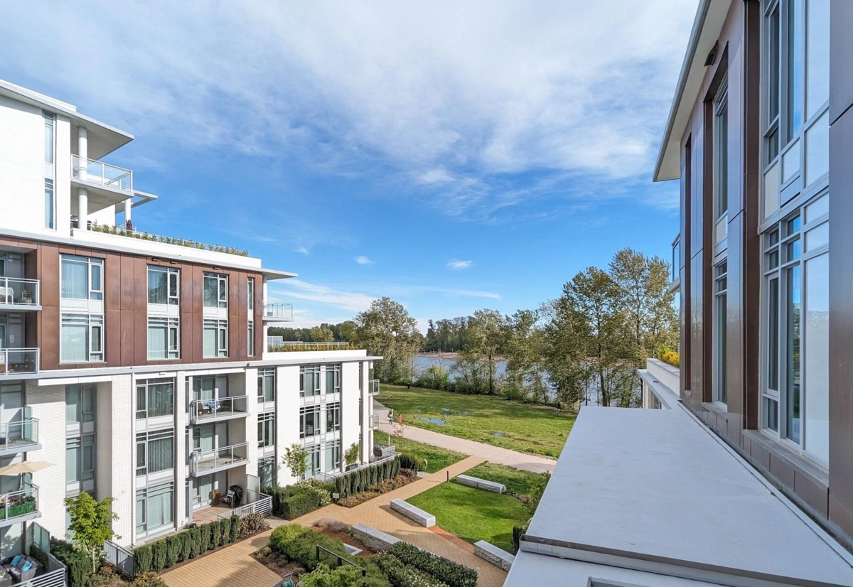 Laundry Room Photo of 402 3188 Riverwalk Avenue, Vancouver, BC