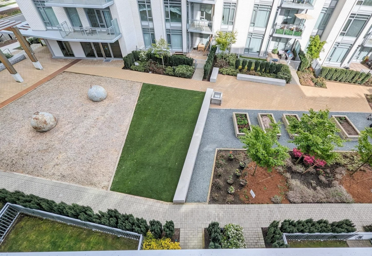 Mudroom Photo of 402 3188 Riverwalk Avenue, Vancouver, BC