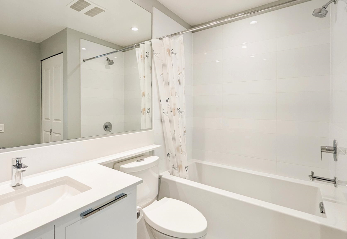 Office / Den Photo of 402 3188 Riverwalk Avenue, Vancouver, BC