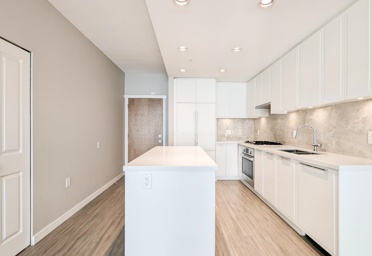 Pantry Photo of 402 3188 Riverwalk Avenue, Vancouver, BC