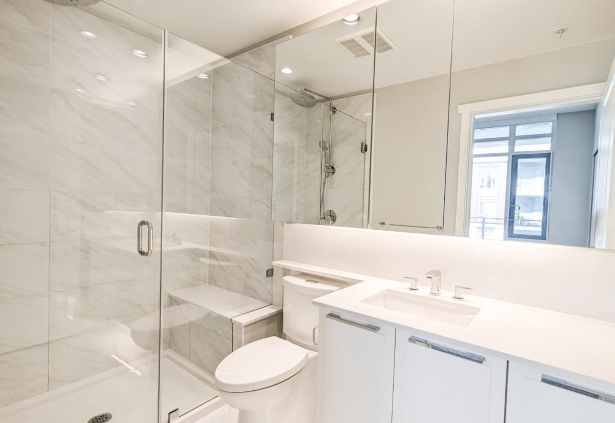 Primary Bedroom Photo of 402 3188 Riverwalk Avenue, Vancouver, BC