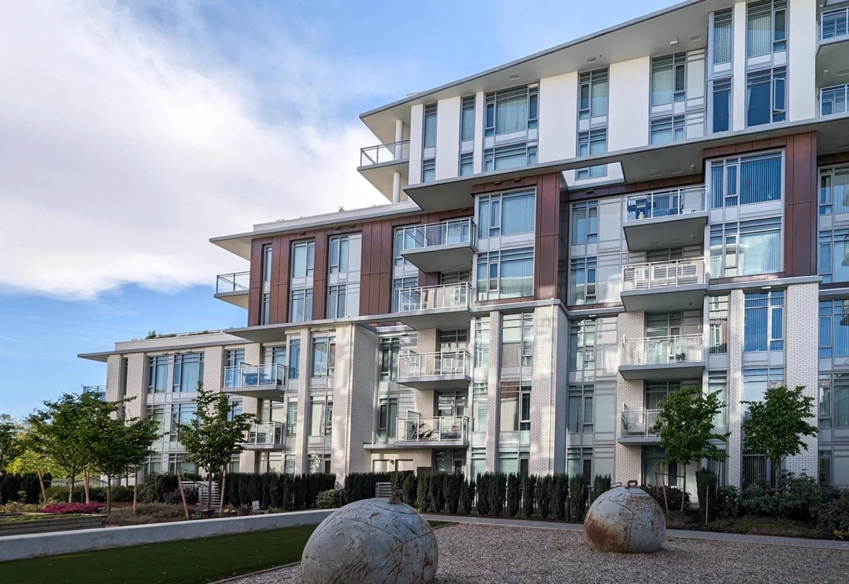 Staircase Photo of 402 3188 Riverwalk Avenue, Vancouver, BC