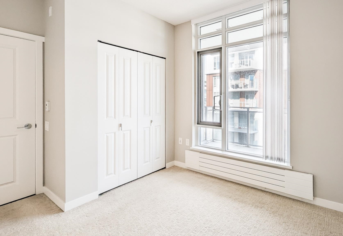 Walk-In Closet Photo of 402 3188 Riverwalk Avenue, Vancouver, BC