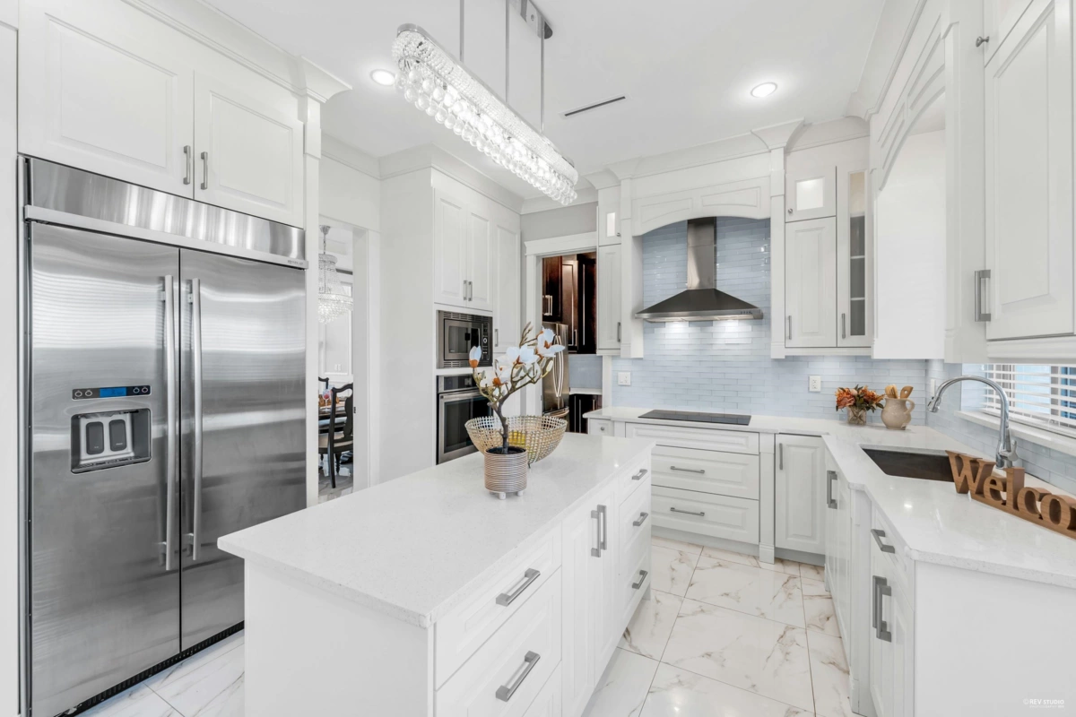 Bedroom 3 Photo of 3471 Blundell Road, Richmond, BC