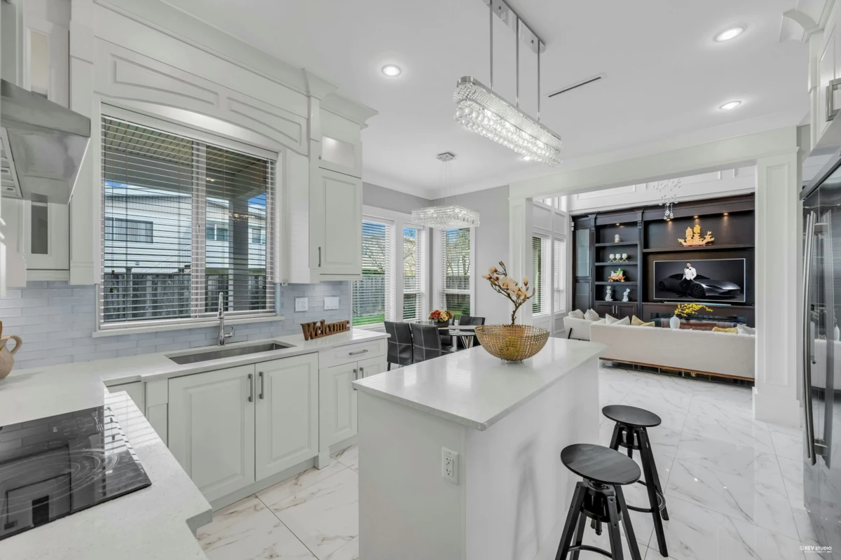 Bedroom 4 Photo of 3471 Blundell Road, Richmond, BC