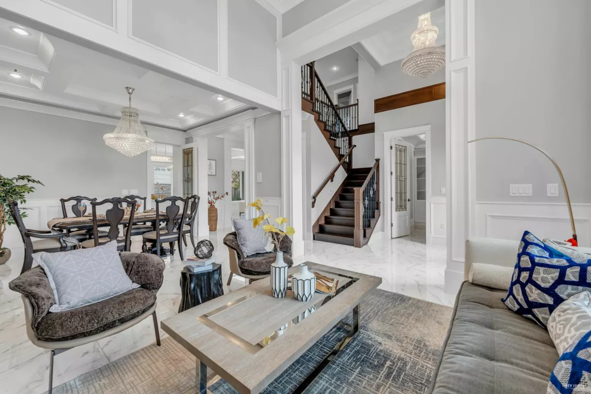 Kitchen Photo of 3471 Blundell Road, Richmond, BC