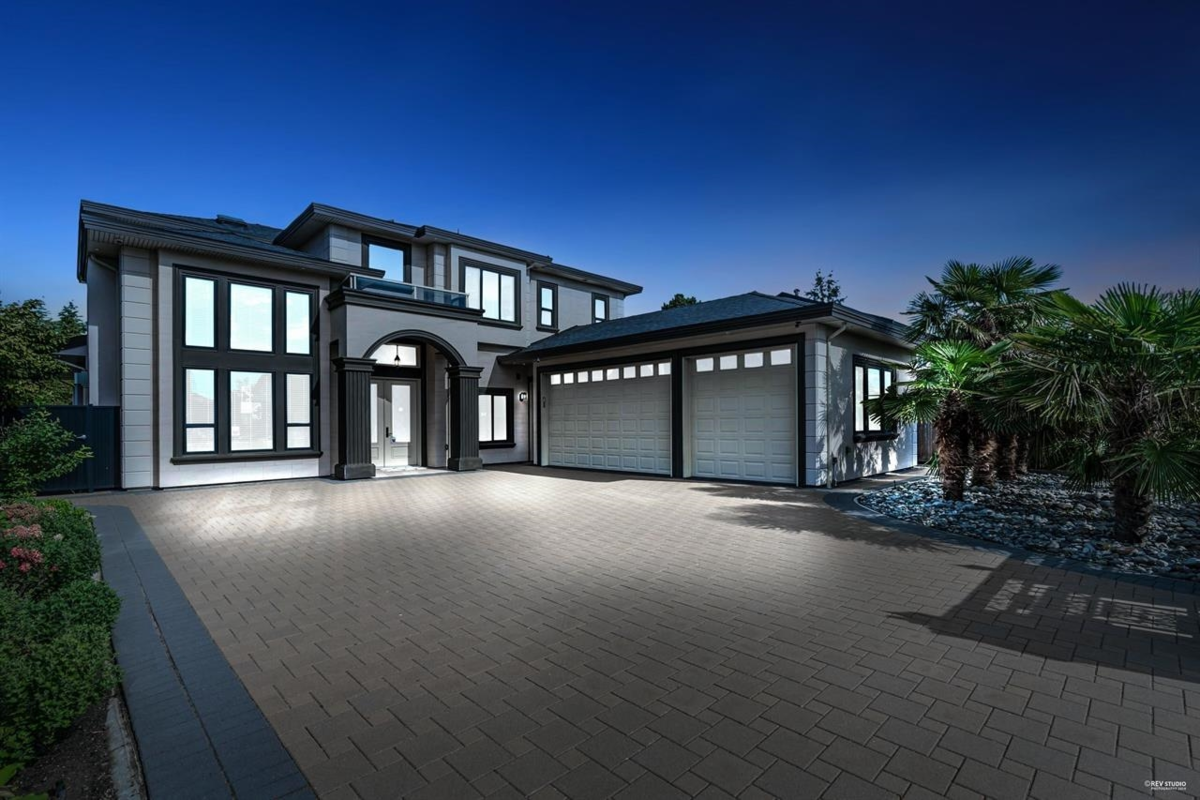 Outdoor Kitchen Photo of 3471 Blundell Road, Richmond, BC