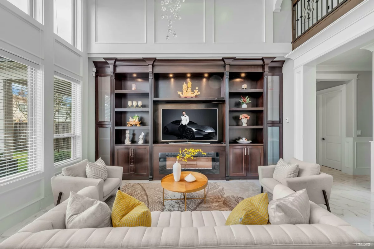 Pantry Photo of 3471 Blundell Road, Richmond, BC