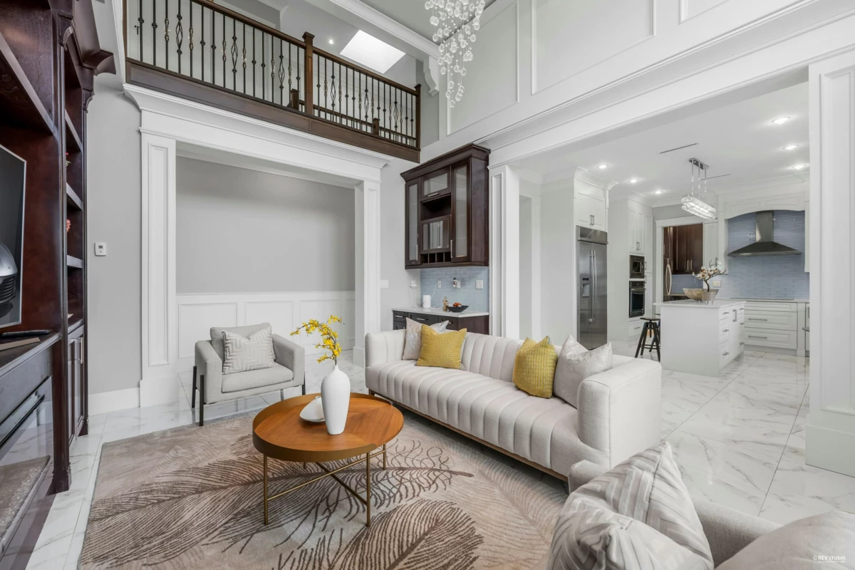 Primary Bathroom Photo of 3471 Blundell Road, Richmond, BC