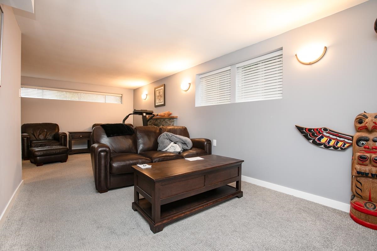 Basement Recreation Room Photo of 2435 E 49th Avenue, Vancouver, BC