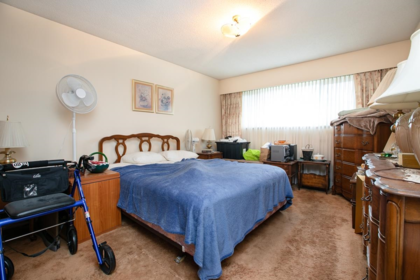 Bedroom 4 Photo of 2435 E 49th Avenue, Vancouver, BC