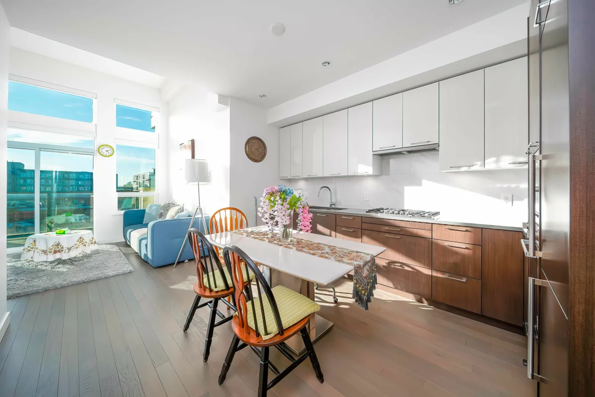 Bedroom 2 Photo of 416 4033 May Drive, Richmond, BC