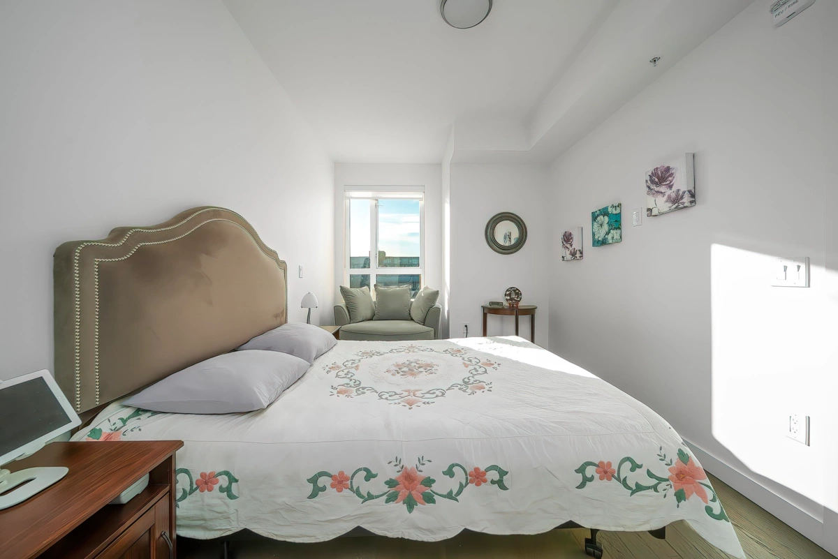 Bedroom 3 Photo of 416 4033 May Drive, Richmond, BC