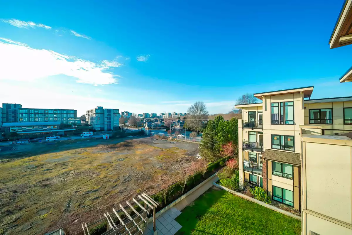 Garage Interior Photo of 416 4033 May Drive, Richmond, BC