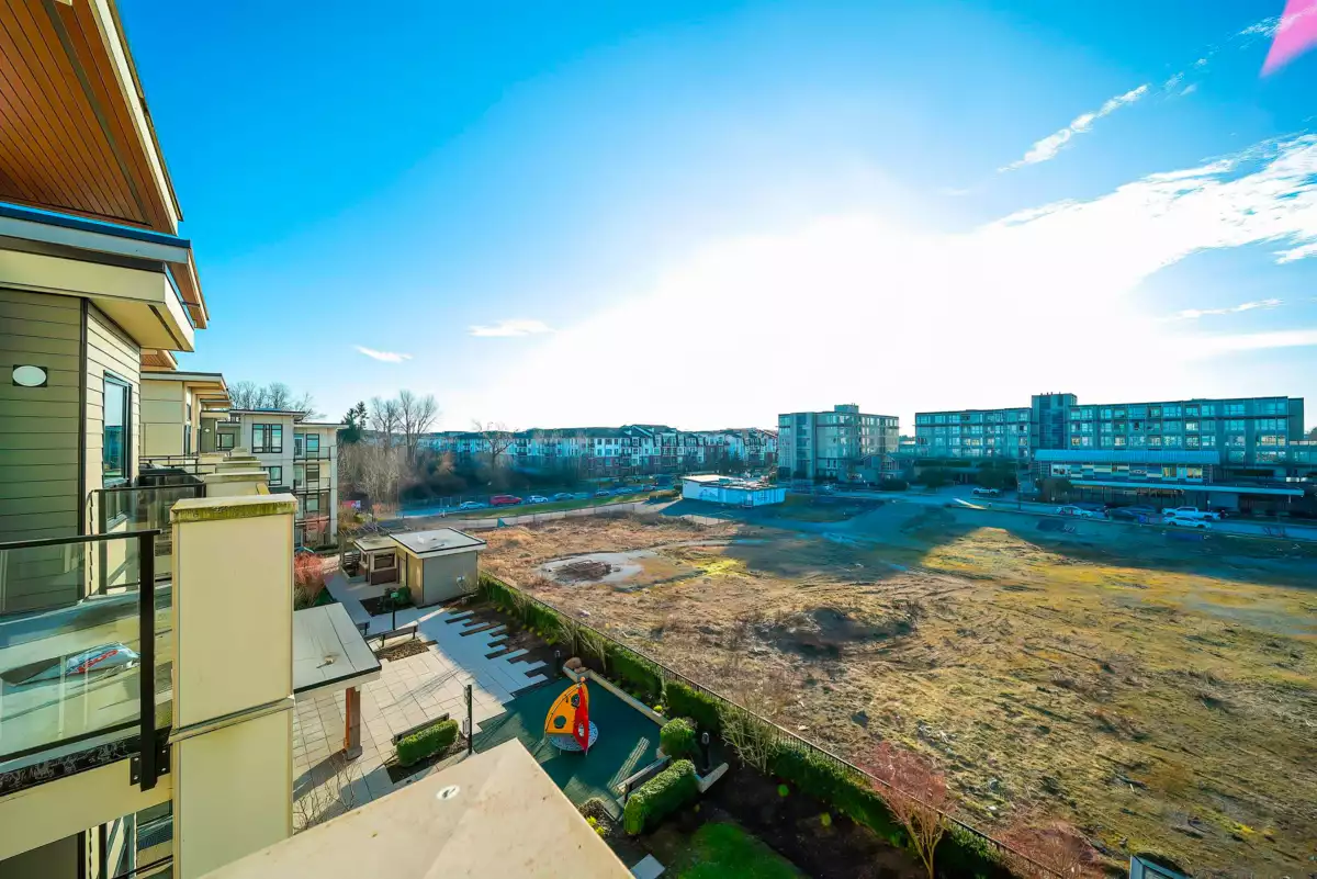 Hallway Photo of 416 4033 May Drive, Richmond, BC