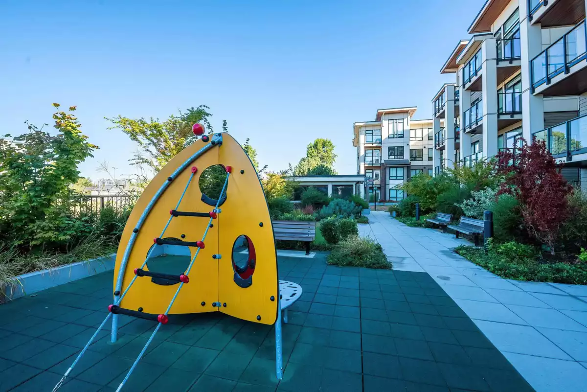 Laundry Room Photo of 416 4033 May Drive, Richmond, BC