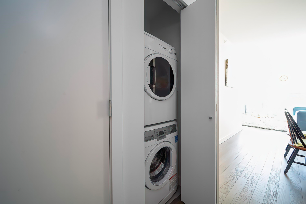 Powder Room Photo of 416 4033 May Drive, Richmond, BC