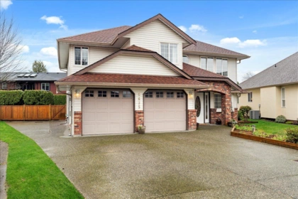 5635 Villa Rosa Place, Chilliwack, BC, Chilliwack — Single Family Residence for sale