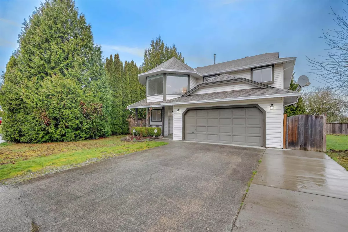 Exterior Rear Photo of 23003 Reid Avenue, Maple Ridge, BC
