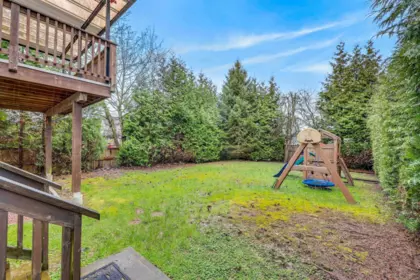 Outdoor Deck Photo of 23003 Reid Avenue, Maple Ridge, BC