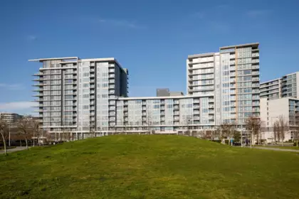 607 3331 Brown Road, Richmond, BC, Richmond — Apartment/Condo for sale