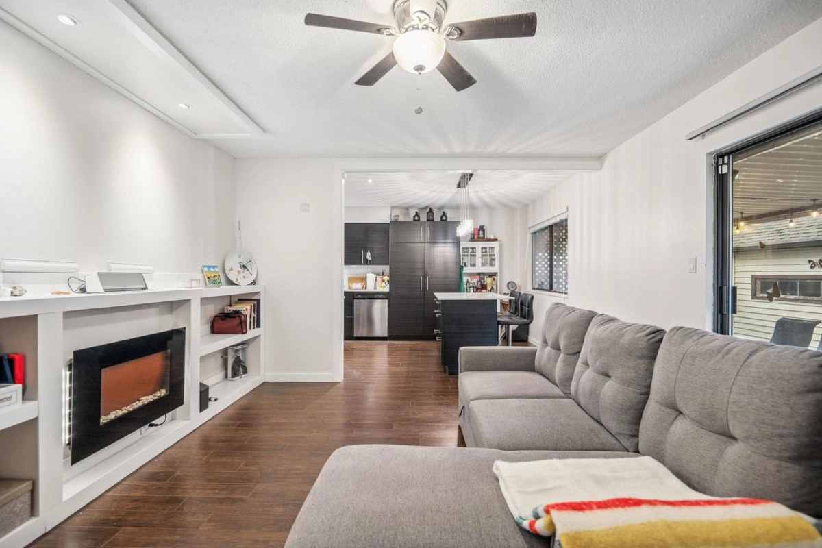Living Room Photo of 6103 172b Street, Surrey, BC
