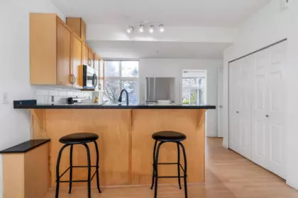 Breakfast Nook Photo of 119 7333 16th Avenue, Burnaby, BC