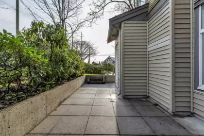 Hallway Photo of 119 7333 16th Avenue, Burnaby, BC