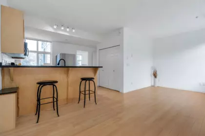 Kitchen Island Photo of 119 7333 16th Avenue, Burnaby, BC