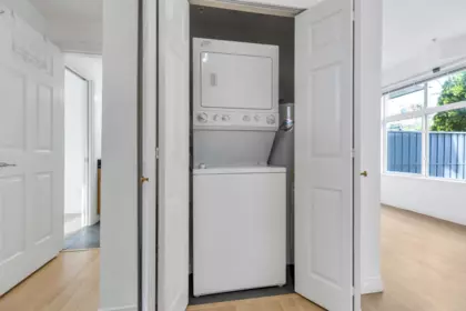 Laundry Room Photo of 119 7333 16th Avenue, Burnaby, BC
