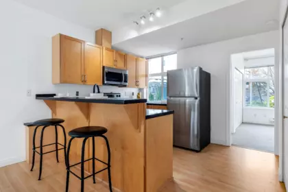 Primary Bedroom Photo of 119 7333 16th Avenue, Burnaby, BC