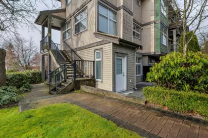 Staircase Photo of 119 7333 16th Avenue, Burnaby, BC