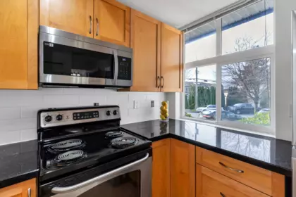 Walk-In Closet Photo of 119 7333 16th Avenue, Burnaby, BC