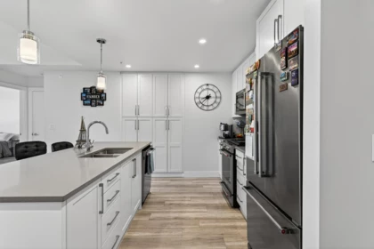 Loft / Bonus Room Photo of 504 2555 Ware Street, Abbotsford, BC