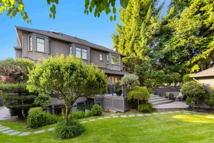 2318 Oliver Crescent, Vancouver, BC, Vancouver — Single Family Residence for sale
