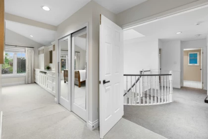 Staircase Photo of 2318 Oliver Crescent, Vancouver, BC