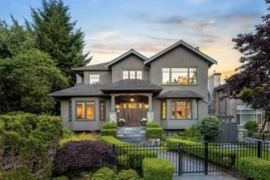 2318 Oliver Crescent, Vancouver, BC