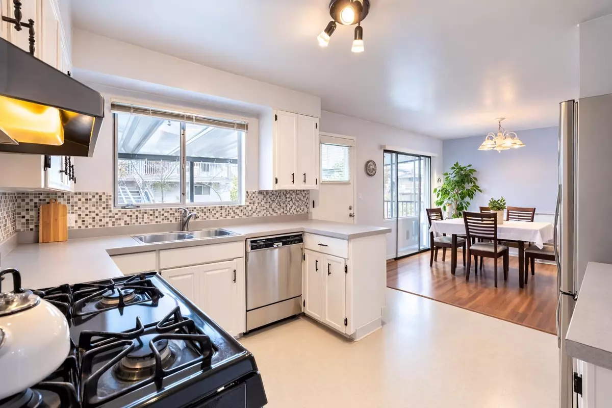 Dining Area Photo of 7620 Formby Street, Burnaby, BC