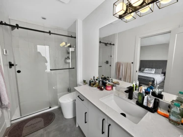 Guest Bathroom Photo of 30 12585 104a Avenue, Surrey, BC