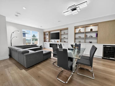 Kitchen Island Photo of 30 12585 104a Avenue, Surrey, BC