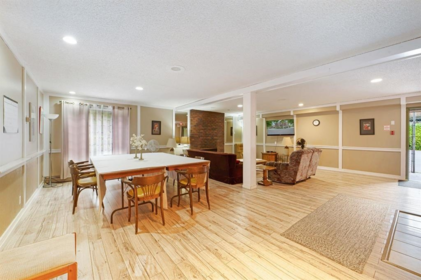 Basement Recreation Room Photo of 8660 Citation Drive, Richmond, BC