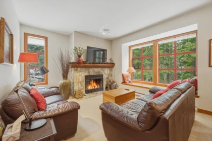 1 4652 Blackcomb Way, Whistler, BC, Whistler — Townhouse for sale