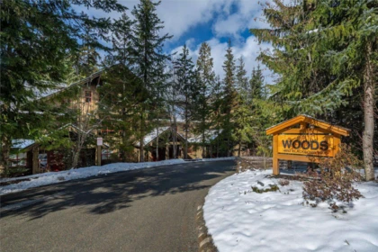 1 4652 Blackcomb Way, Whistler, BC, Whistler — Townhouse for sale