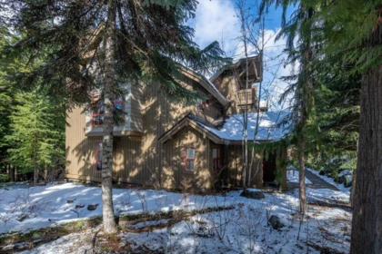 1 4652 Blackcomb Way, Whistler, BC, Whistler — Townhouse for sale