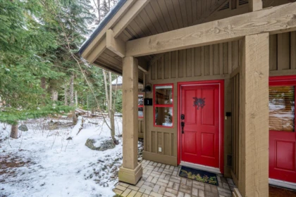 1 4652 Blackcomb Way, Whistler, BC, Whistler — Townhouse for sale