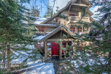 1 4652 Blackcomb Way, Whistler, BC, Whistler — Townhouse for sale