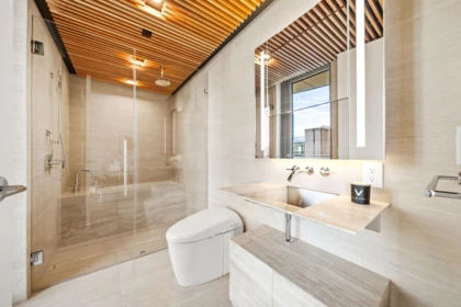 Kitchen Photo of 1902 1568 Alberni Street, Vancouver, BC