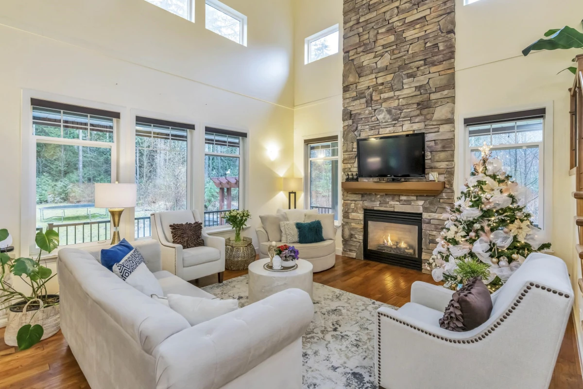 Family Room Photo of 11722 272 Street, Maple Ridge, BC