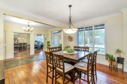 Breakfast Nook Photo of 11722 272 Street, Maple Ridge, BC