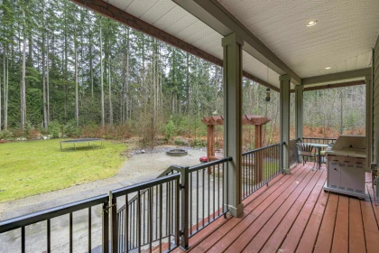 Garden / Landscaping Photo of 11722 272 Street, Maple Ridge, BC